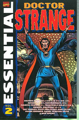 Essential Doctor Strange, Vol. 2 (Marvel Essentials)