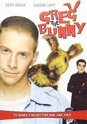 Greg the Bunny - The Complete Series