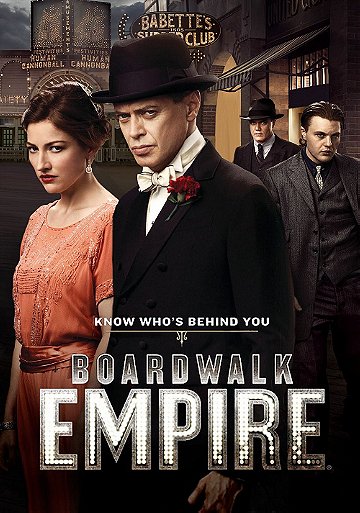 Boardwalk Empire (2010-2014)