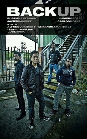 Back Up (2015)