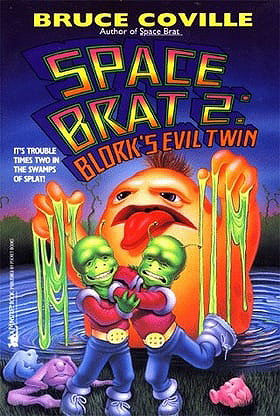 Space Brat 2: Blork's Evil Twin