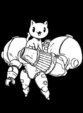 Gato Roboto for Nintendo Switch