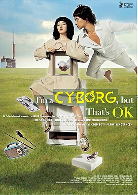 I'm a Cyborg, but That's OK (Standard Edition) DVD