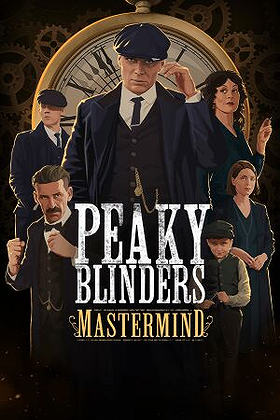 Peaky Blinders: Mastermind