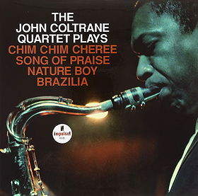 The John Coltrane Quartet Plays