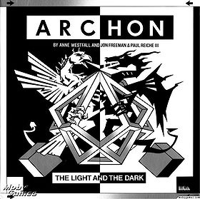 Archon: The Light and The Dark