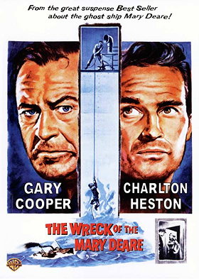 The Wreck of the Mary Deare  (Authentic Region 1 DVD)