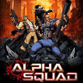 Alpha Squad