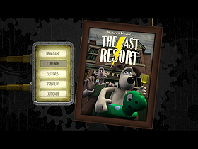 Wallace & Gromit's Grand Adventures - Episode 2: The Last Resort