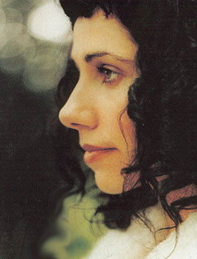 PJ Harvey