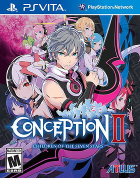 Conception II - Children of the Seven Stars