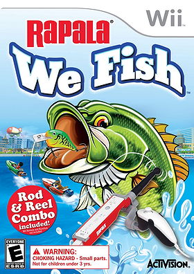Rapala: We Fish