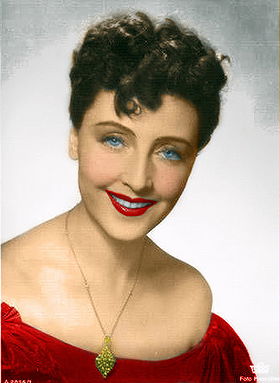 Dorothea Wieck