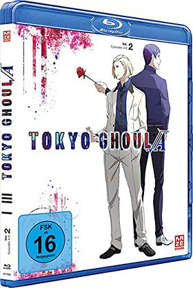 Tokyo Ghoul Root A - Vol. 2