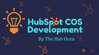 PSD to HubSpot Email - HubSpot COS Templates - The Hub Guru