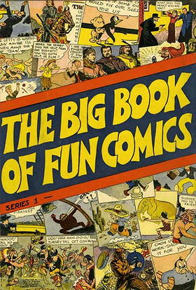 The Big Book of Fun Comics