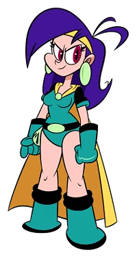 Vambre Warrior