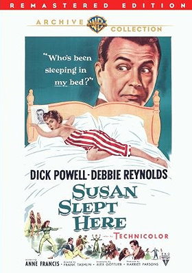 Susan Slept Here (Warner Archive Collection)