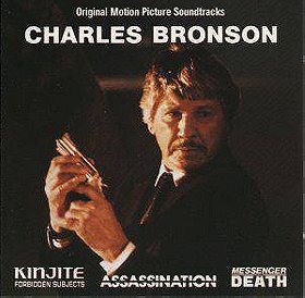 Charles Bronson - Original Motion Picture Scores