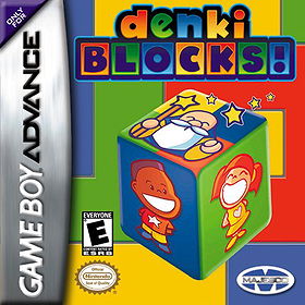 Denki Blocks (GBA)