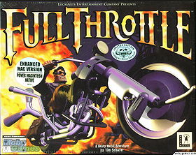 Full Throttle