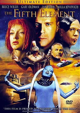 The Fifth Element: Ultimate Edition