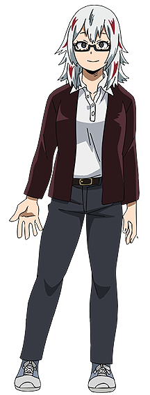 Fuyumi Todoroki