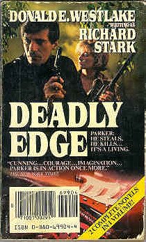 Deadly Edge (Violent World Of Parker)