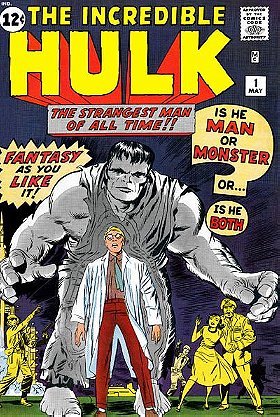 Incredible Hulk #1 (v1)