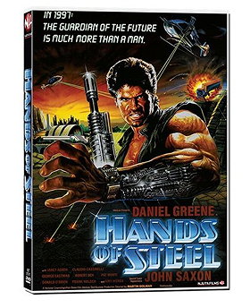 Hands of Steel ( Vendetta dal futuro (Mani di pietra) ) ( Fists of Steel (Return of the Terminator) 