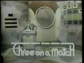 Three on a Match