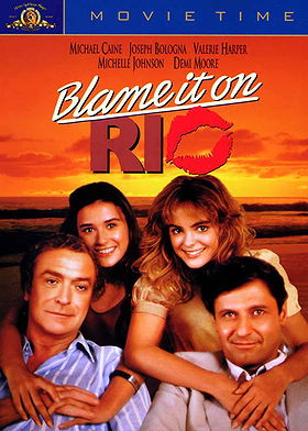Blame It on Rio