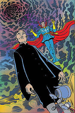 Wong (comics)