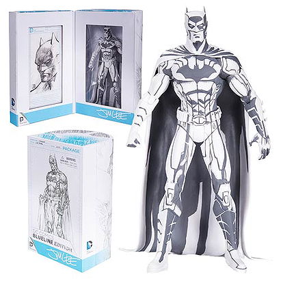 Batman Black & White by Jim Lee (SDCC Exclusive)