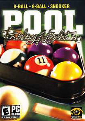 Friday Night 3D Pool