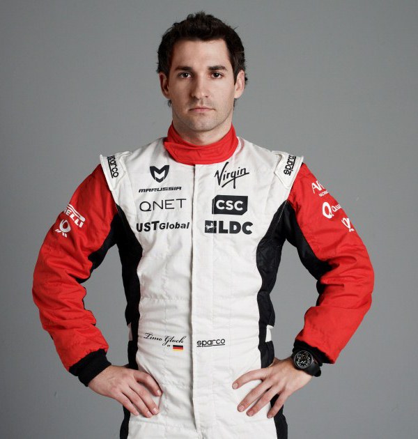 Timo Glock