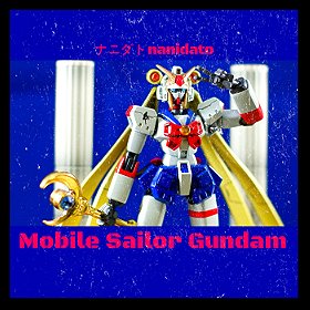 Mobile Sailor Gundam