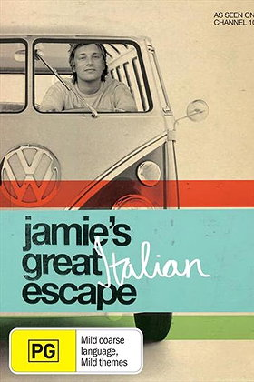 Jamie's Great Escape