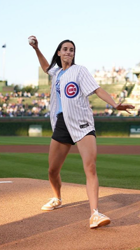 Caitlin Clark (ii)