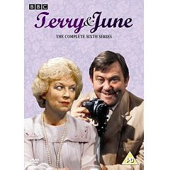 Terry and June