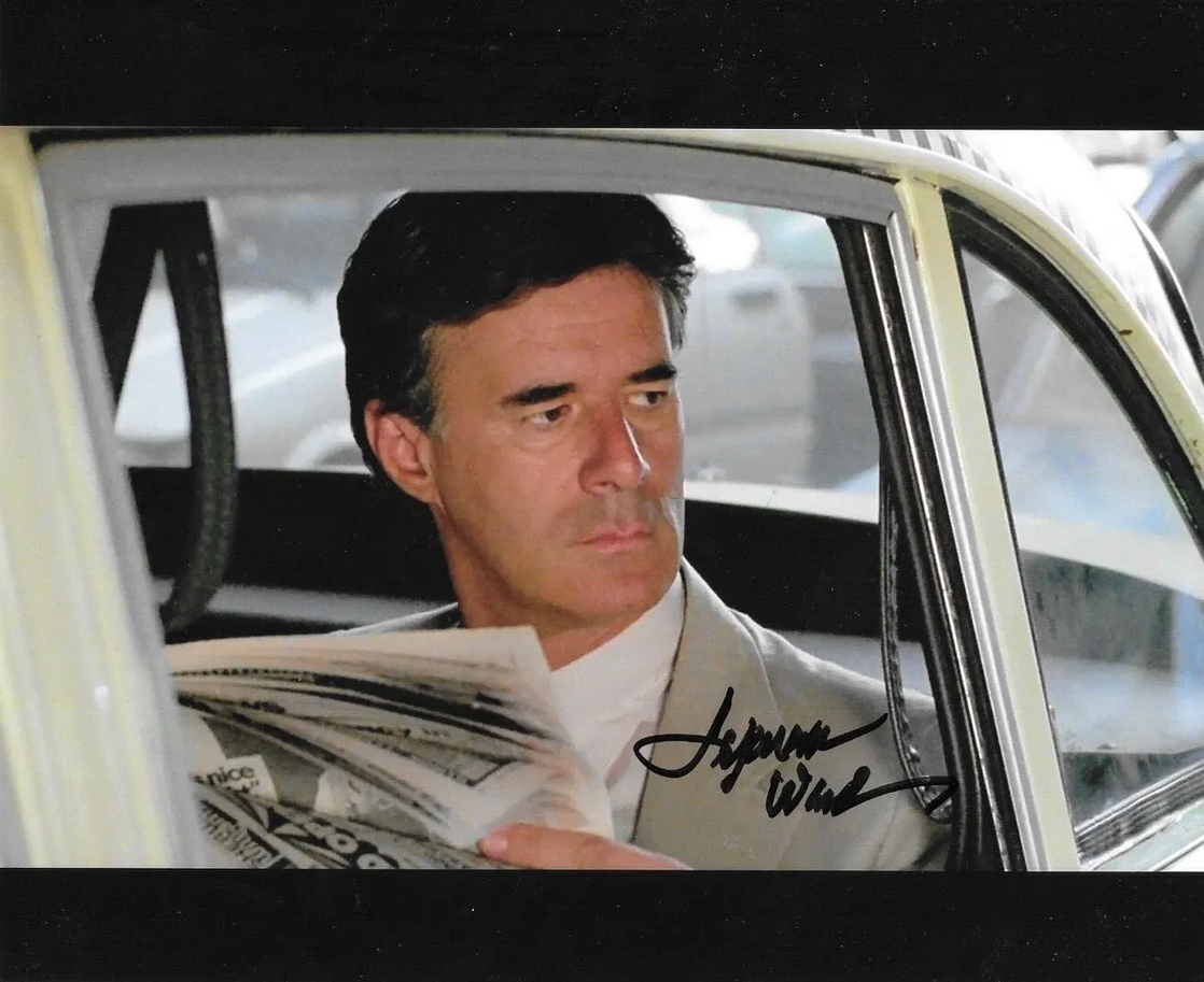 Lyman Ward