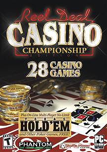 Reel Deal Casino Championship