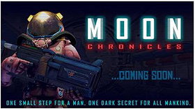 Moon Chronicles Episode 1:One Small Step For Man
