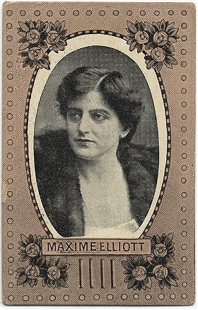 Maxine Elliott