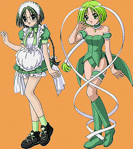 Retasu Midorikawa