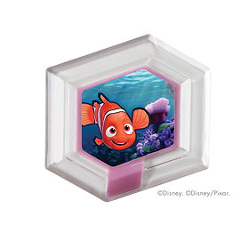 Disney Infinity 1.0 Power Disc Series 1: Nemo's Seascape