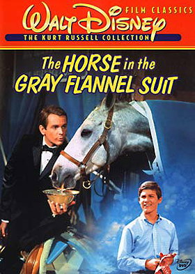 The Horse in the Gray Flannel Suit (The Kurt Russell Collection)
