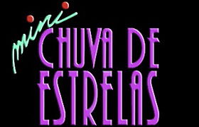 Mini Chuva de Estrelas