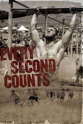 Every Second Counts: The Story of the 2008 CrossFit Games