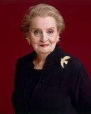 Madeleine Albright